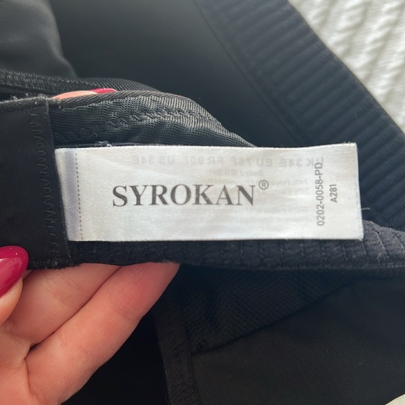 Syrokan High-impact Sports Bra - Picture 4 of 5